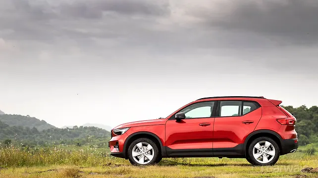 Volvo XC40 mild-hybrid First Drive Review - CarWale