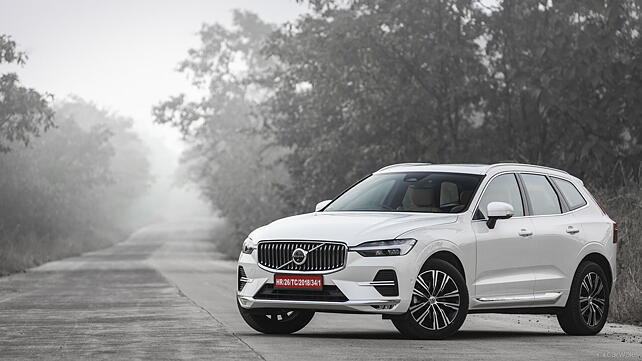 New Volvo XC60 launched in India at Rs 65.90 lakh