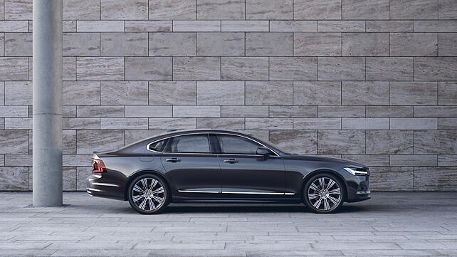 New Volvo S90 launched in India at Rs 66.90 lakh