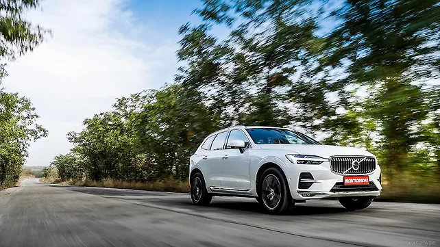 Volvo XC40 Right Front Three Quarter Volvo XC40 Right Front Three Quarter