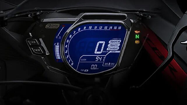 Honda  Instrument Cluster