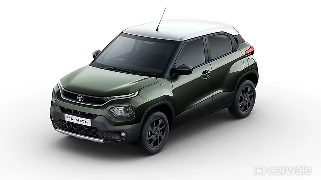 Tata Punch Camo Edition launched in India; prices start at Rs 6.85 lakh Tata Punch Camo Edition launched in India; prices start at Rs 6.85 lakh