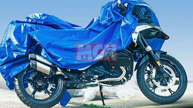 BMW R1300GS spied ahead of its global debut 