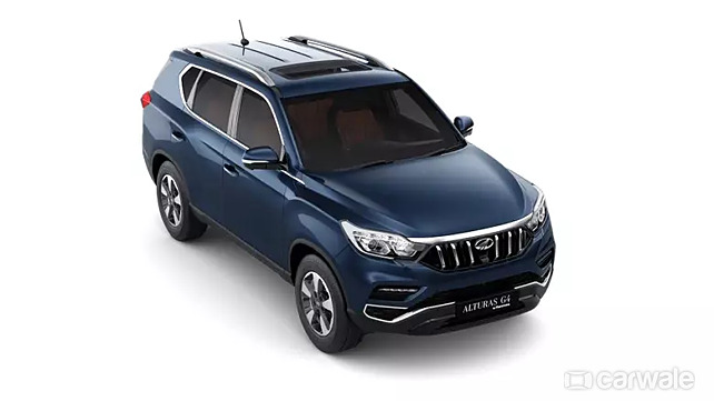 Mahindra Alturas G4 gets a new variant; prices start at Rs 30.68 lakh