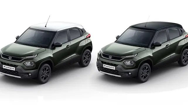 Tata Punch Camo Edition launched – All you need to know Tata Punch Camo Edition launched – All you need to know