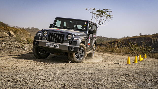 Mahindra Thar prices revised by up to Rs 53,411