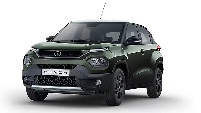 Tata Punch Camo Edition – Top feature highlights Tata Punch Camo Edition – Top feature highlights
