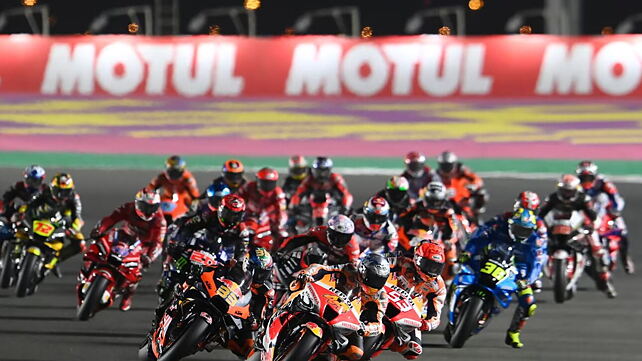 MotoGP comes to India; Bharat GP likely in 2023