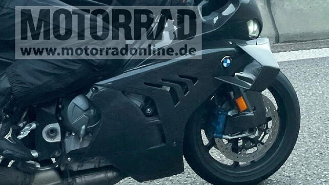 BMW S1000 RR Side Fairing