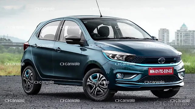 New Tata Tiago EV to be launched on 28 September New Tata Tiago EV to be launched on 28 September