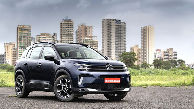 2022 Citroen C5 Aircross first drive review to go live tomorrow