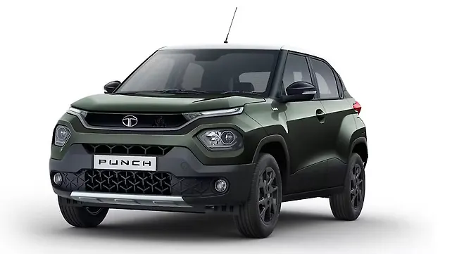Tata Punch Camo Edition launched – Why should you buy? Tata Punch Camo Edition launched – Why should you buy?
