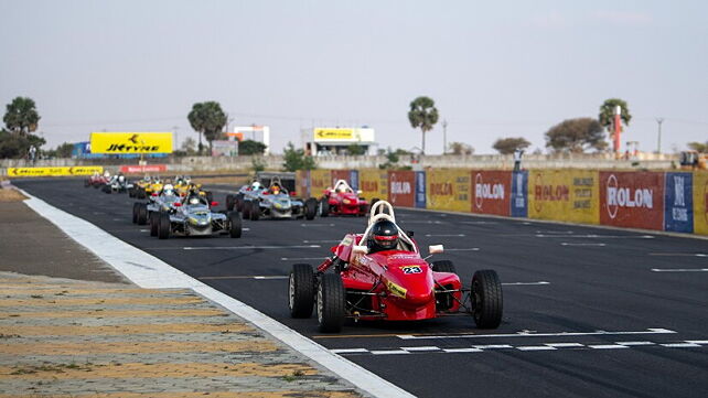 Ruhaan Alva selected for Ferrari Driver Academy trials 