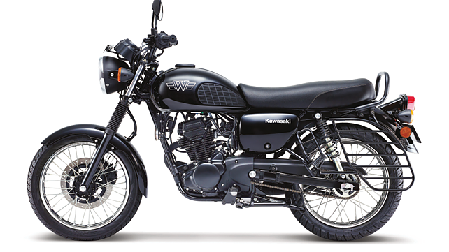 Kawasaki W175 launched in India at Rs 1,47,000