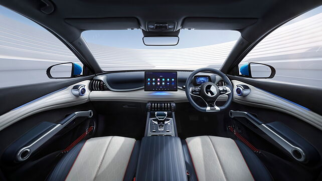 BYD Atto 3 interiors officially showcased