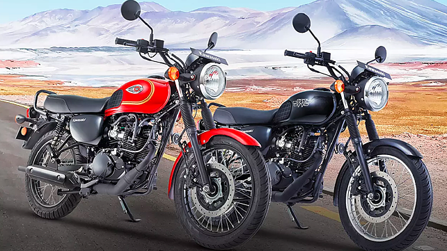 Kawasaki W175 Kawasaki W175