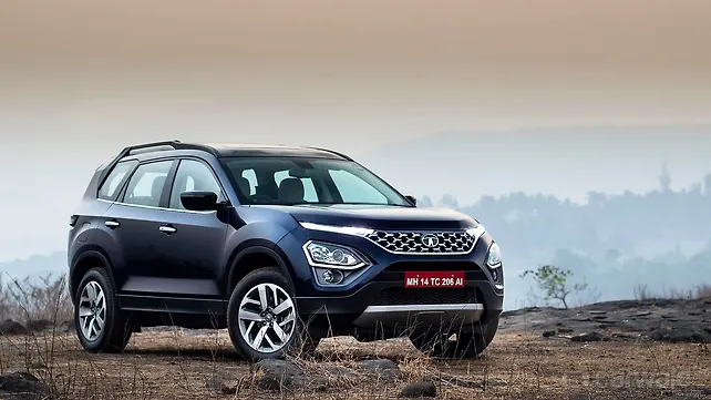 Tata Safari XMS variant launched; prices start at Rs 17.96 lakh Tata Safari XMS variant launched; prices start at Rs 17.96 lakh