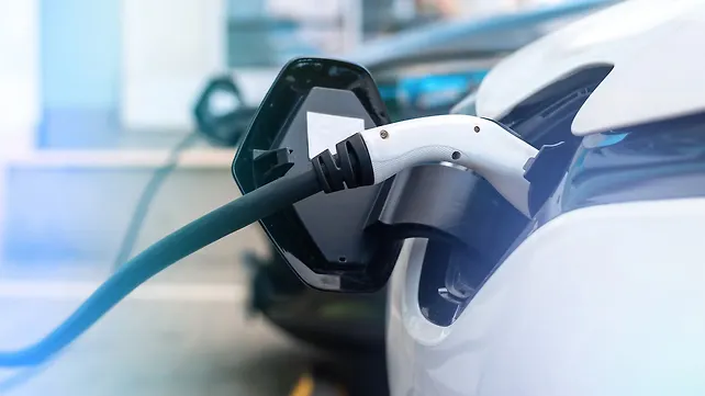 Charging infrastructure Charging infrastructure