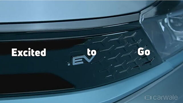 Tata Tiago EV teased; exterior design revealed 