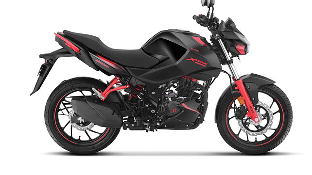 Hero Xtreme 160R Stealth 2.0 with Hero Connect launched at Rs 1,29,738