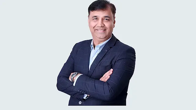 Yogesh Bhatia, MD & CEO, LML Electric Yogesh Bhatia, MD & CEO, LML Electric