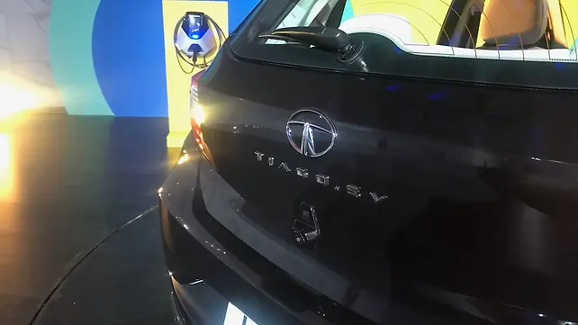 Tata Tiago EV