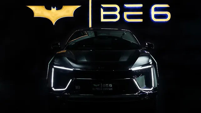 Mahindra BE 6 Batman Edition Relaunched; Bookings Open on 10 March Mahindra BE 6 Batman Edition Relaunched; Bookings Open on 10 March