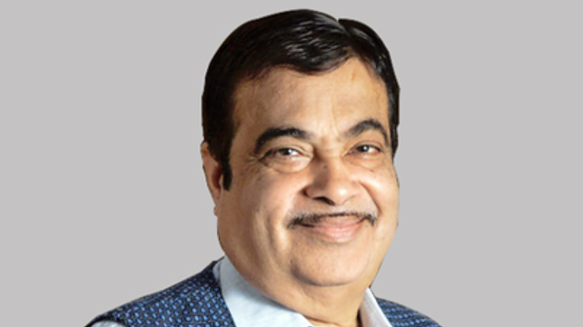 Nitin Gadkari, Union Minister, MoRTH