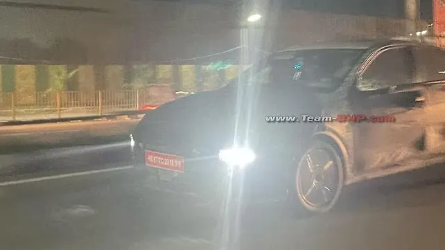 New-gen Hyundai Verna spied testing yet again New-gen Hyundai Verna spied testing yet again