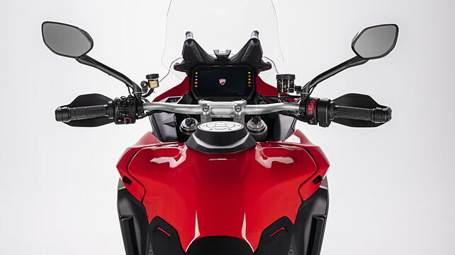 Ducati Multistrada V4 Handle Bar