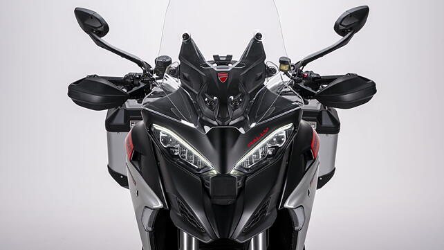 Ducati Multistrada V4 Head Light