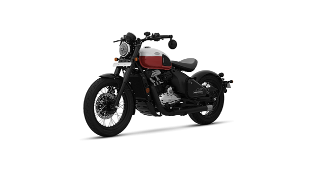 Jawa 42 Bobber 360 view - BikeWale