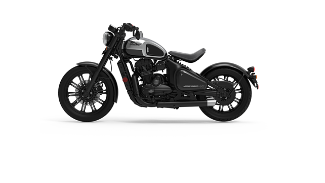 Jawa 42 Bobber 360 view - BikeWale