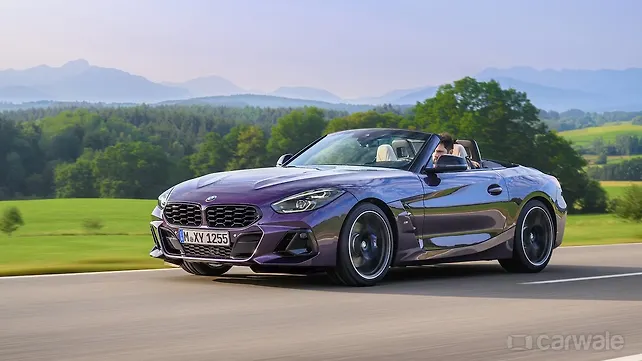 2023 BMW Z4 revealed with fresh updates 2023 BMW Z4 revealed with fresh updates