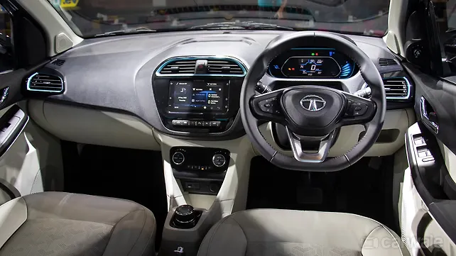 New Tata Tiago EV: First Look - CarWale