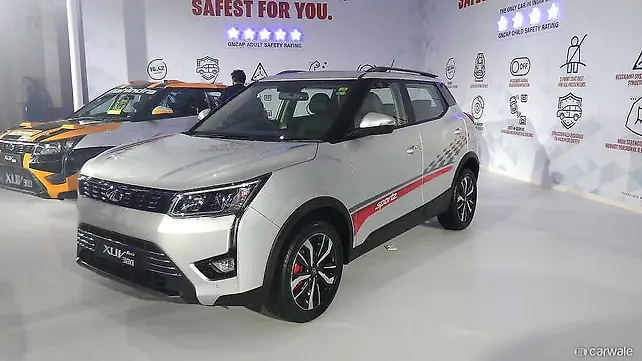 Mahindra XUV300 Sportz to be revealed on 7 October Mahindra XUV300 Sportz to be revealed on 7 October