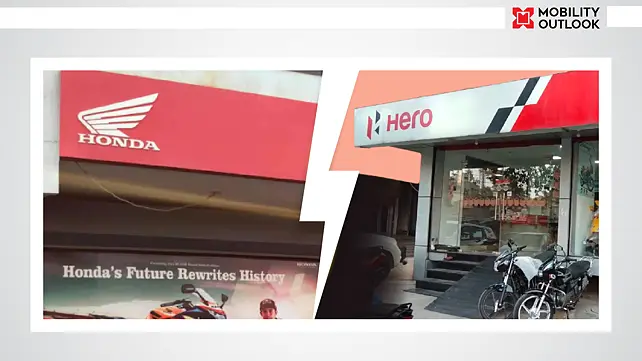 Honda Overtakes Hero MotoCorp In 2W Registrations in Sep 2022 Honda Overtakes Hero MotoCorp In 2W Registrations in Sep 2022