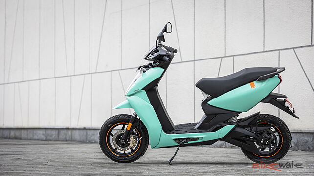 Ather Energy sells 7,435 electric scooters in September 2022