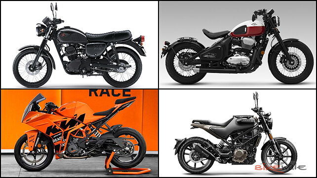 Your weekly dose of bike updates: KTM RC 200 GP edition, Jawa 42 Bobber, and more!