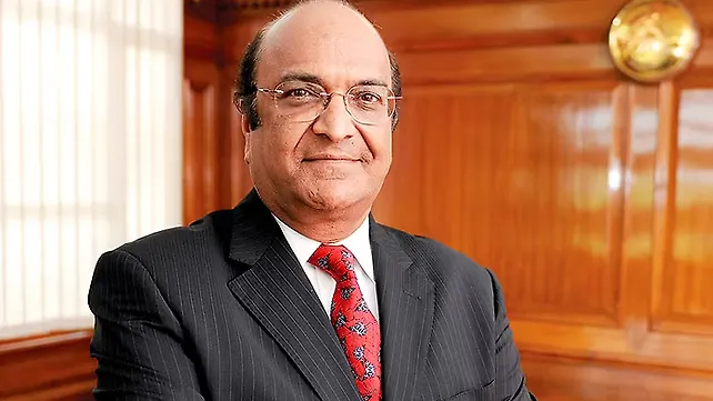 Dr Raghupati Singhania, Chairman & Managing Director, JK Tyre & Industries