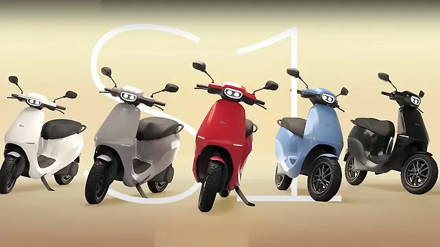 Bhavesh Aggarwal-led Ola Electric registered 9,634 electric scooters during Bhavesh Aggarwal-led Ola Electric registered 9,634 electric scooters during