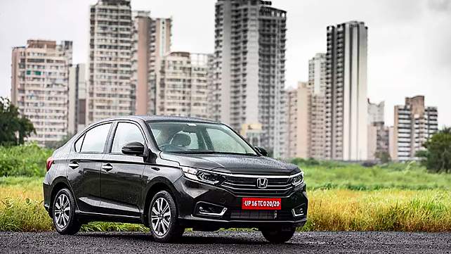 Honda Amaze Honda Amaze