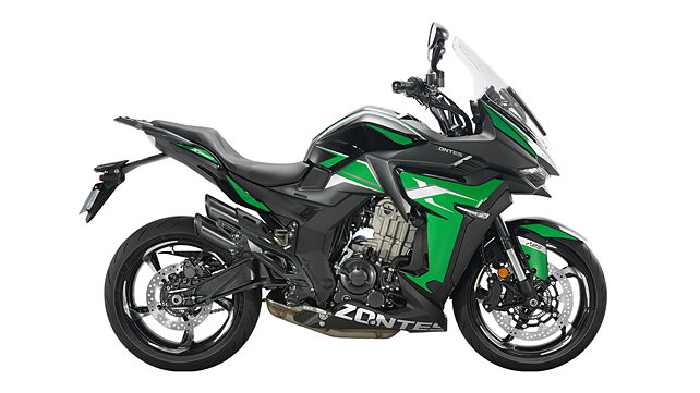 Zontes 350X tourer launched in India at Rs 3.35 lakh