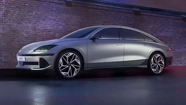 Hyundai Ioniq 6 battery options revealed; can travel 614km on a single charge Hyundai Ioniq 6 battery options revealed; can travel 614km on a single charge