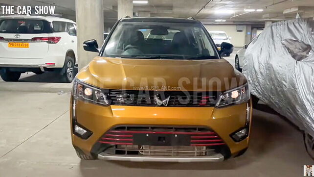 Mahindra XUV300 Sportz to be unveiled tomorrow