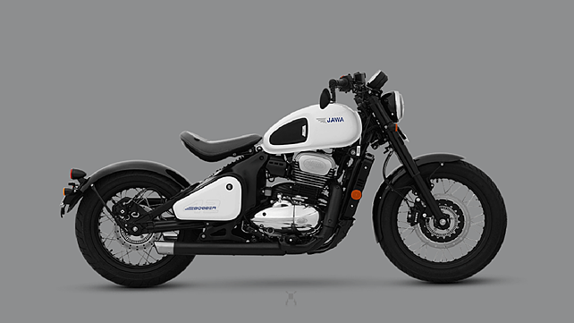 Jawa 42 Bobber Motorcycle