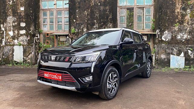 Mahindra XUV300 Turbosport launched in India at Rs 10.35 lakh 