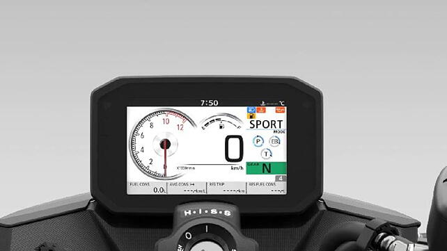 Honda  TFT / Instrument Cluster