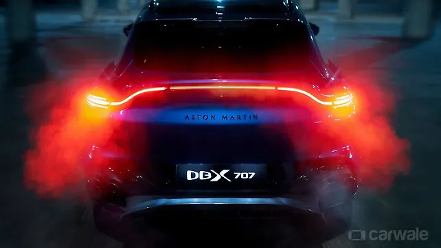 Aston Martin DBX 707 — All you need to know - CarWale