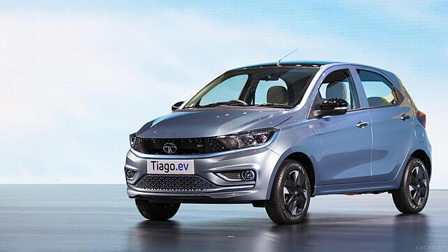 Tata Tiago EV official bookings open for Rs 21,000